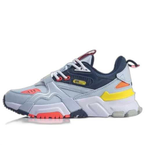 Li-Ning 001 R-2 'Grey Blue' (Women's)
