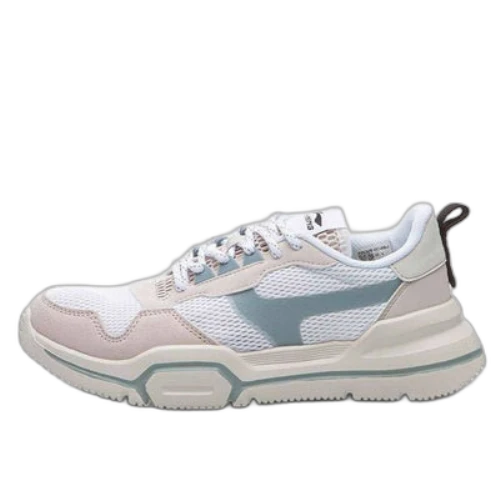 Li-Ning Mark Lite 'White Pink Green' (Women's)