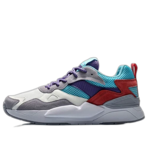 Li-Ning Glory 2020 'White Blue Red'