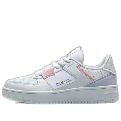 Li-Ning Reverses 'White Pink' (Women's)