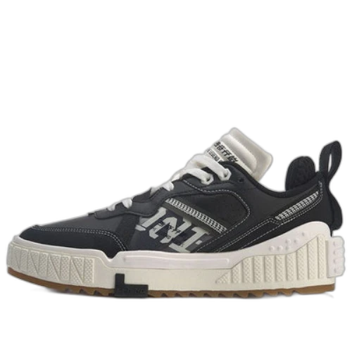 Li-Ning 001 Unblock 'Black White'