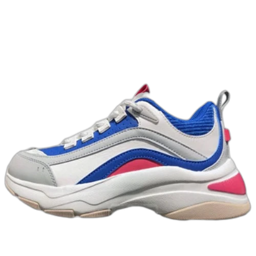 Li-Ning Aurora Skywalk 'White Blue Red' (Women's)