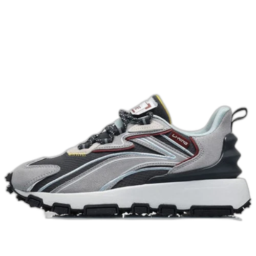 Li-Ning Candle Dragon 2.0 'Black Grey' (Women's)
