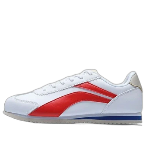 Li-Ning 3K Classic Retro 'White Red Blue' (Women's)