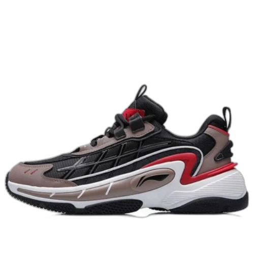 Li-Ning Nebula M1 'Black Brown'