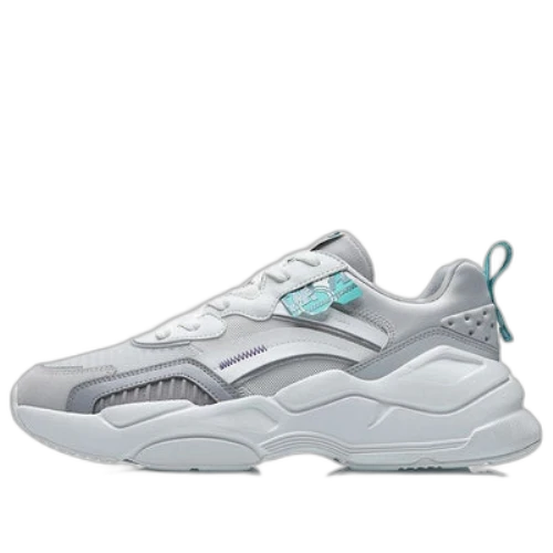 Li-Ning Candle Dragon 2.0 'Grey White'