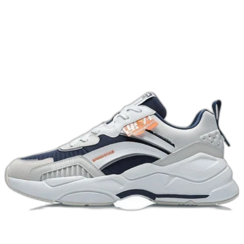Li-Ning Candle Dragon 2.0 'White Grey Blue'
