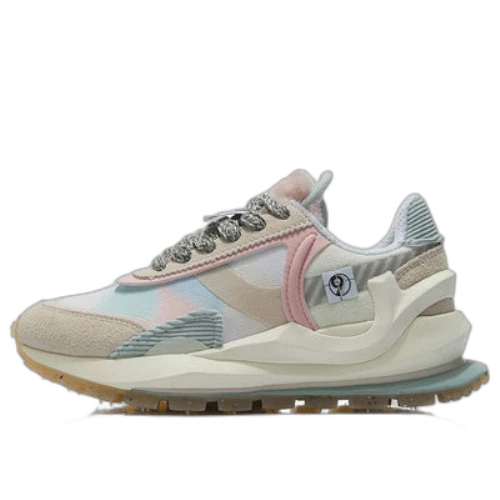 Li-Ning Eternal 92 Low Paris Fashion Week 2021 'Grey Pink' (Women's)