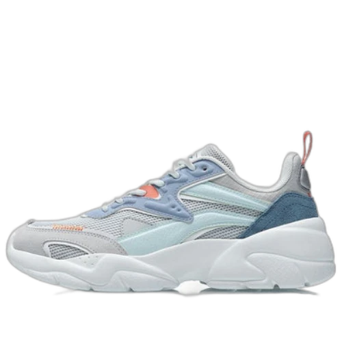 Li-Ning XingYun 'Grey Blue' (Women's)