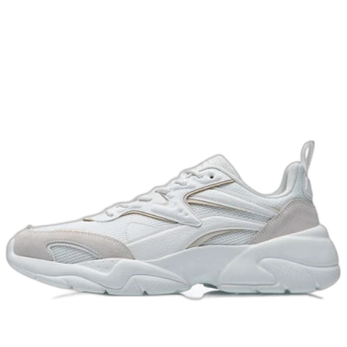 Li-Ning XingYun 'White Grey'
