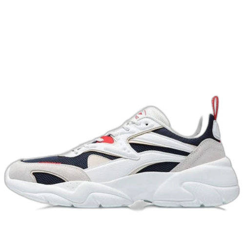 Li-Ning XingYun 'White Black'