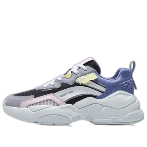 Li-Ning Candle Dragon 2.0 'Black Purple White' (Women's)