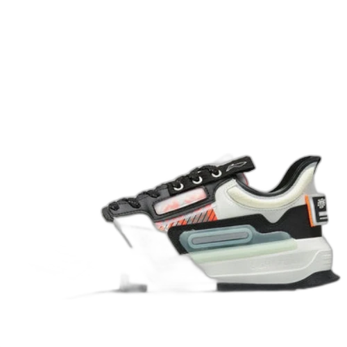 Li-Ning Geek 'White Black'