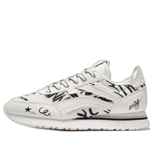 Li-Ning ChengFeng 'White Black' (Women's)