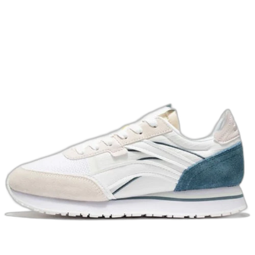 Li-Ning ChengFeng 'White Blue' (Women's)