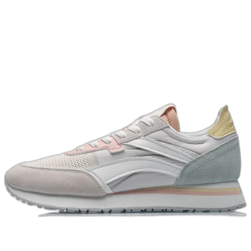 Li-Ning ChengFeng 'Pink White Green' (Women's)