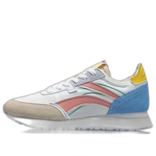 Li-Ning ChengFeng 'White Blue Pink' (Women's)