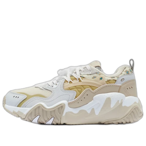 Li-Ning X-Claw Lite 'White Beige' (Women's)