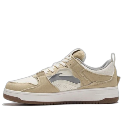 Li-Ning Fan Layer Pro 'White Khaki'