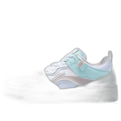 Li-Ning Fan Layer Pro 'Light Aqua White' (Women's)