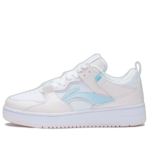 Li-Ning Fan Layer Pro 'Light Pink Blue' (Women's)