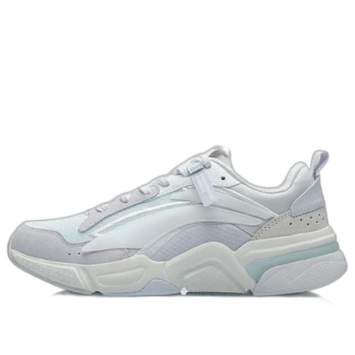 Li-Ning Candle Dragon Remix 'Light Purple Blue' (Women's)