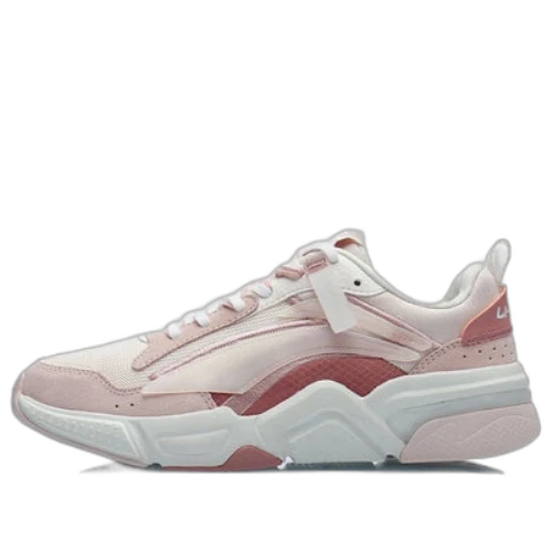 Li-Ning Candle Dragon Remix 'Pink White' (Women's)