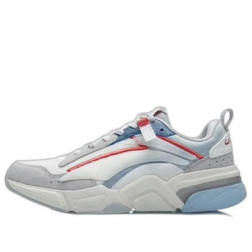 Li-Ning Candle Dragon Remix 'Grey White' (Women's)