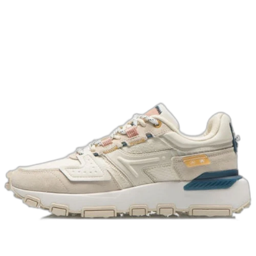 Li-Ning Cloud Blade 'Yellow Beige' (Women's)