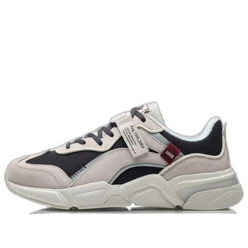 Li-Ning Candle Dragon 'White Black' (Women's)