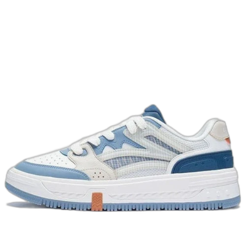 Li-Ning Floating 'White Grey Blue'