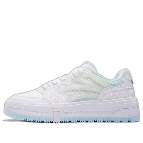 Li-Ning Floating 'White Light Green' (Women's)