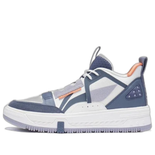 Li-Ning Xingchuan V1.5 'White Blue Grey'