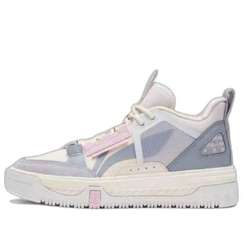 Li-Ning Xingchuan V1.5 'Grey Pink White' (Women's)