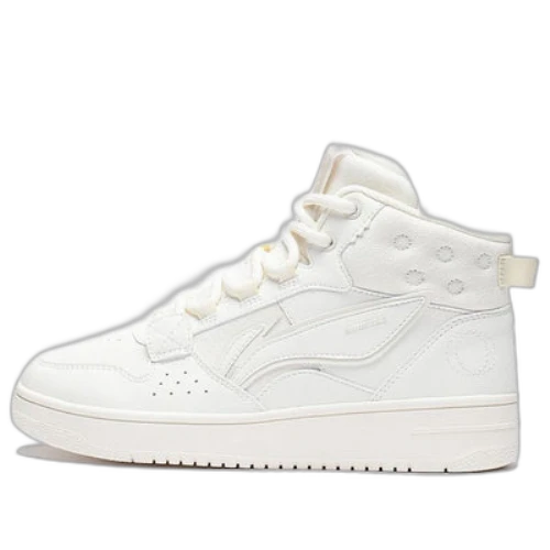 Li-Ning San Yuan High 3M 'White' (Women's)
