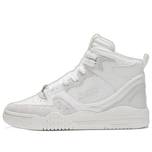 Li-Ning Moon White High 'White Beige' (Women's)