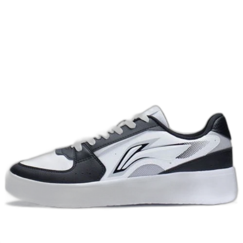 Li-Ning Lifestyle Sneakers 'White Black'