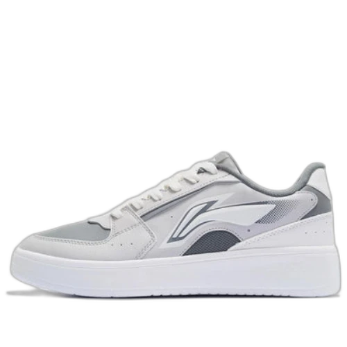 Li-Ning Lifestyle Sneakers 'White Grey'