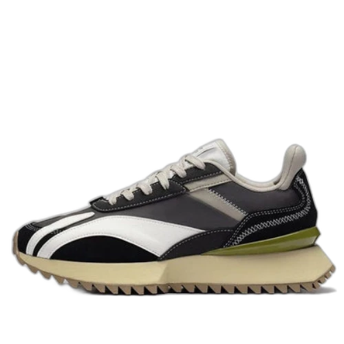 Li-Ning Cargo Carrying Sport Shoes 'Black Grey White'