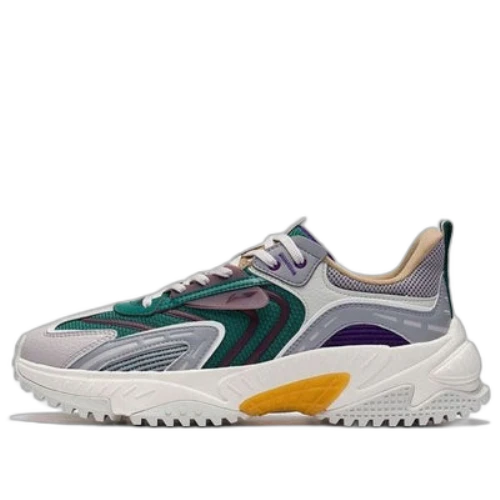Li-Ning Xingji 'Grey Green'