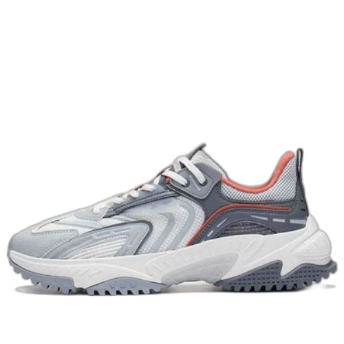 Li-Ning Xingji 'Grey White'