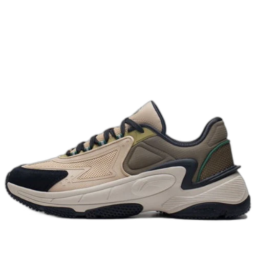 Li-Ning Retro Box 'Brown Beige'