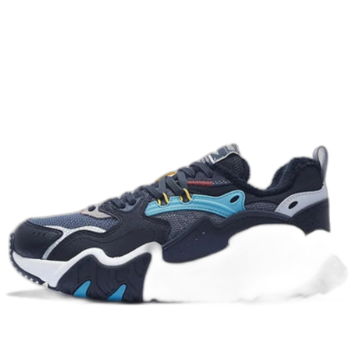 Li-Ning X-Claw Lite Wntr 'Black Grey Blue'