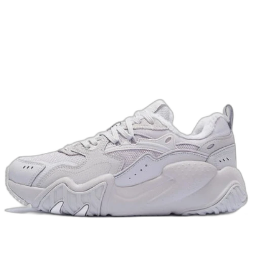 Li-Ning X-Claw Lite Wntr 'Snow White'