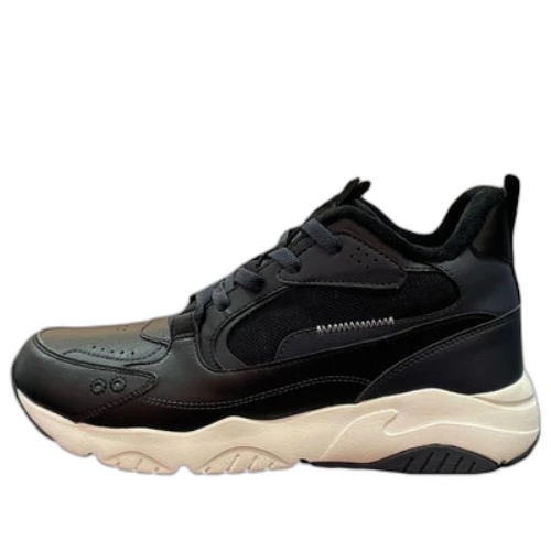 Li-Ning Casual Sneakers 'Black Beige'