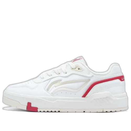 Li-Ning Lightcool 'White Red' (Women's)
