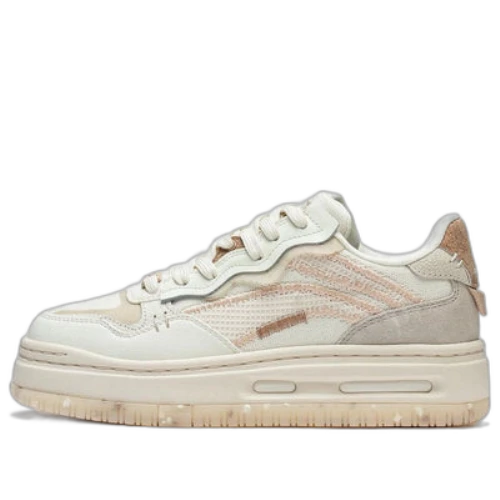 Li-Ning Future C1 Shoes 'White Beige' (Women's)