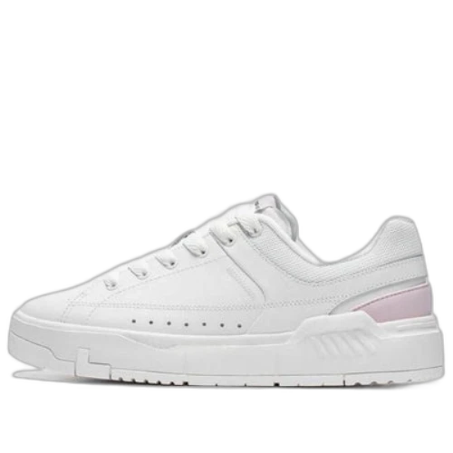 Li-Ning Common 70s Shoes 'White Pink' (Women's)