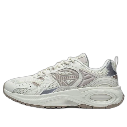 Li-Ning 92 CICI 'White Grey' (Women's)