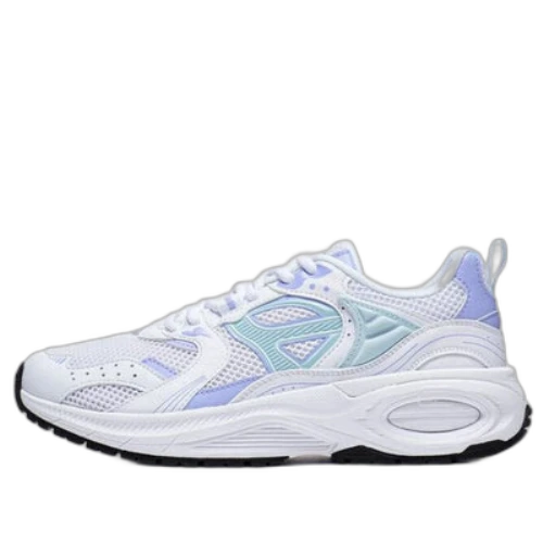 Li-Ning 92 CICI 'White Blue Purple' (Women's)